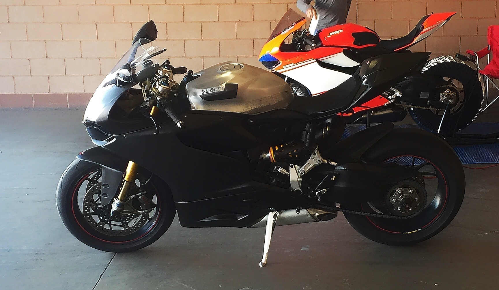 2012 Ducati Panigale 1199 photo 58